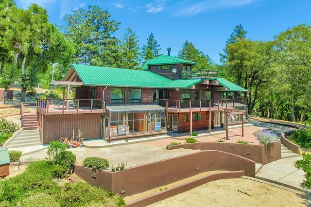 950 Oak Ridge Road, Los Gatos, CA 95033