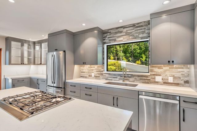 950 Oak Ridge Road, Los Gatos, CA 95033