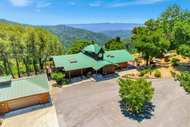 950 Oak Ridge Road, Los Gatos, CA 95033