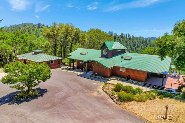 950 Oak Ridge Road, Los Gatos, CA 95033