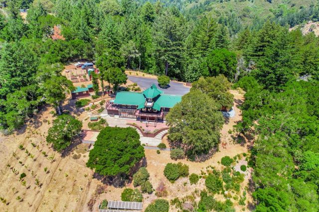 950 Oak Ridge Road, Los Gatos, CA 95033