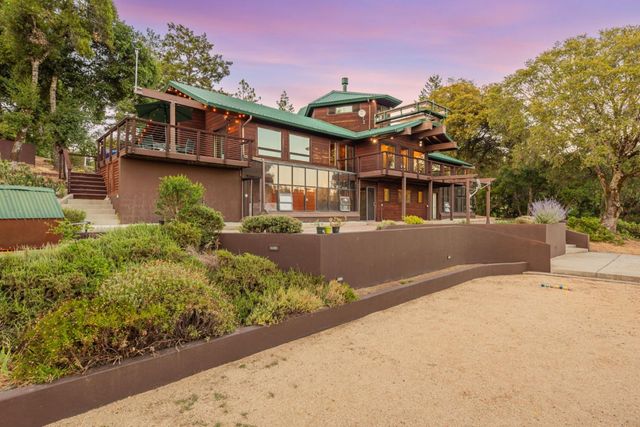 950 Oak Ridge Road, Los Gatos, CA 95033