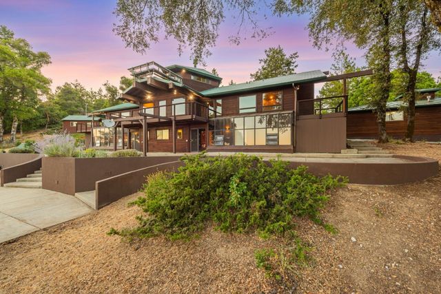 950 Oak Ridge Road, Los Gatos, CA 95033