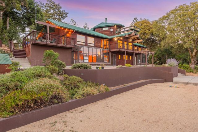 950 Oak Ridge Road, Los Gatos, CA 95033
