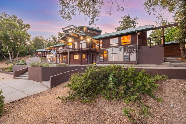 950 Oak Ridge Road, Los Gatos, CA 95033