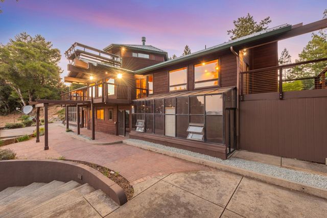 950 Oak Ridge Road, Los Gatos, CA 95033