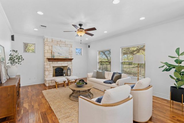 604 Caprock Canyon TRL, Georgetown, TX 78633