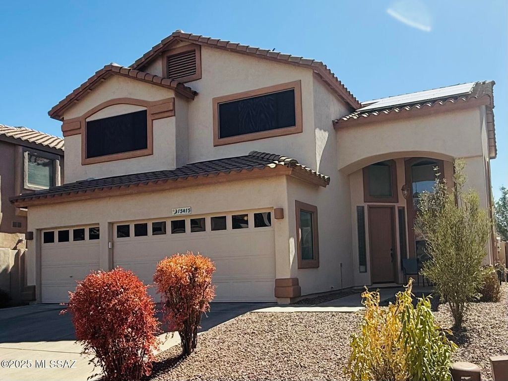 15415 S Camino Agua Azul, Sahuarita, AZ 85629