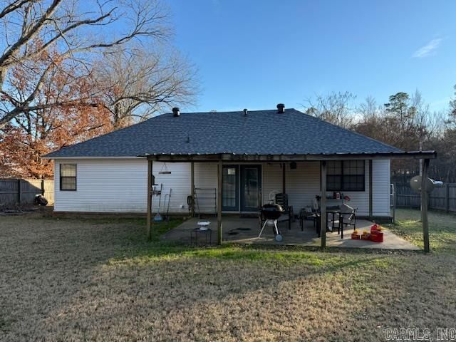 1502 West Center, Sheridan, AR 72150