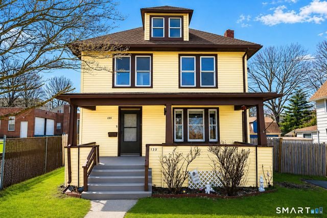 135 Atkins Street, Meriden, CT 06450