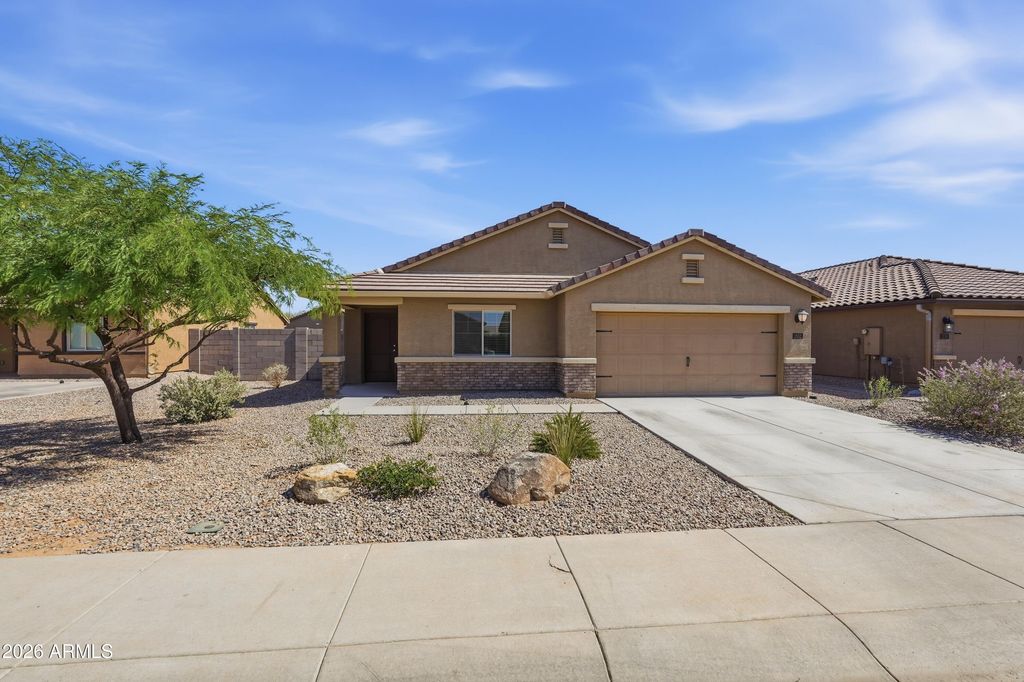 1552 E DEMAIN Drive, Casa Grande, AZ 85122 — exterior