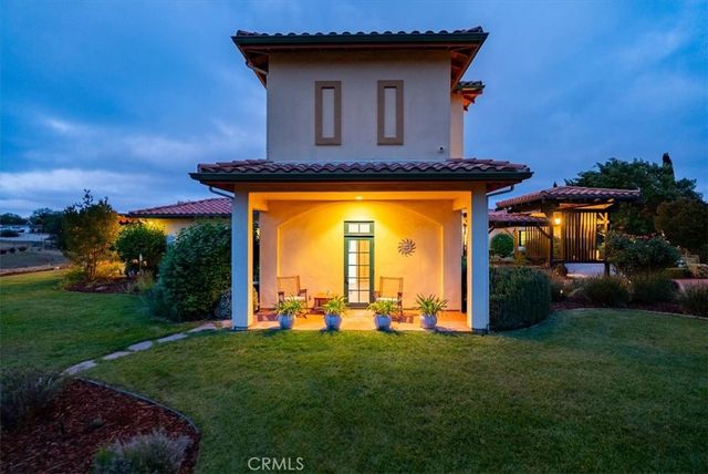 4960 Glenhill Lane, Paso Robles, CA 93446