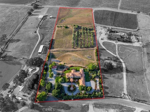 4960 Glenhill Lane, Paso Robles, CA 93446