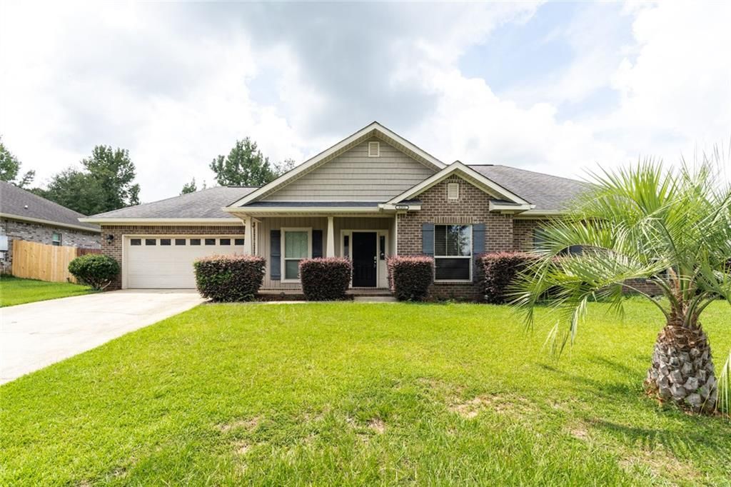 8293 Woodbend Drive, Semmes, AL 36575 — exterior