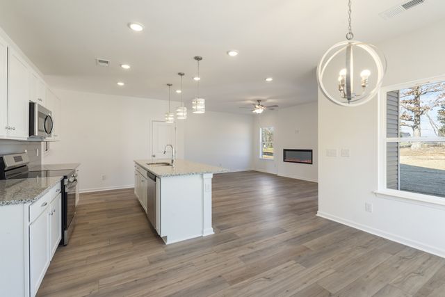 2263 Ireland Way, Clarksville, TN 37042