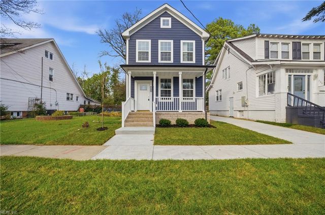 711 Thayor ST, Norfolk, VA 23504