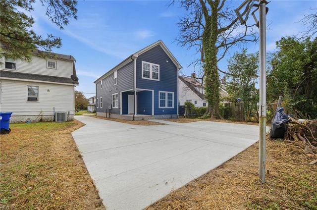 711 Thayor ST, Norfolk, VA 23504