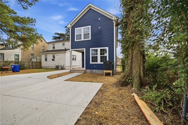 711 Thayor ST, Norfolk, VA 23504