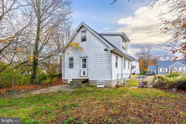 18 BODINE AVE, Williamstown, NJ 08094