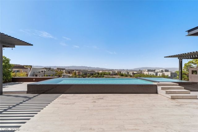 2196 Overlook Canyon Lane, Henderson, NV 89052