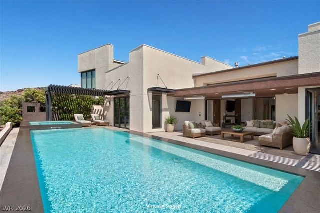 2196 Overlook Canyon Lane, Henderson, NV 89052