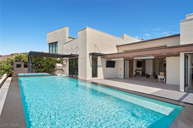 2196 Overlook Canyon Lane, Henderson, NV 89052