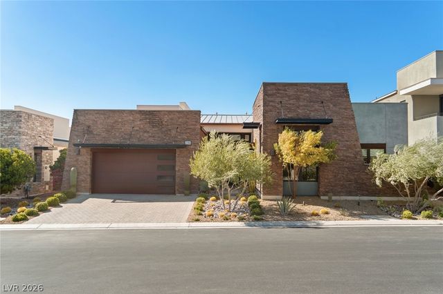 2196 Overlook Canyon Lane, Henderson, NV 89052
