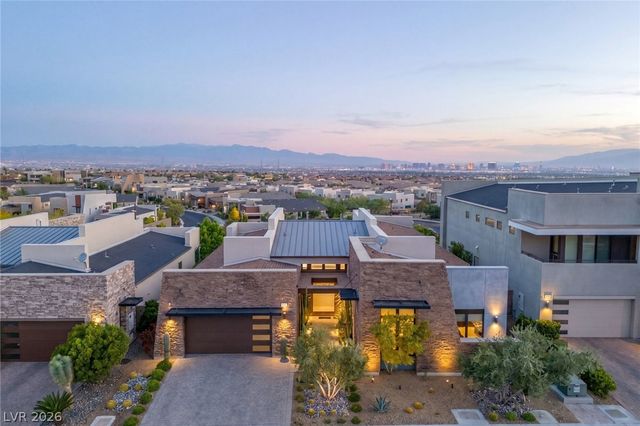 2196 Overlook Canyon Lane, Henderson, NV 89052