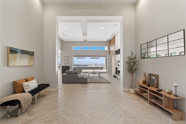 2196 Overlook Canyon Lane, Henderson, NV 89052