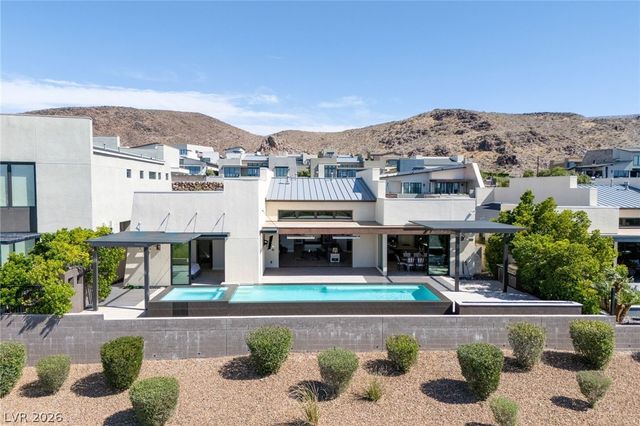 2196 Overlook Canyon Lane, Henderson, NV 89052