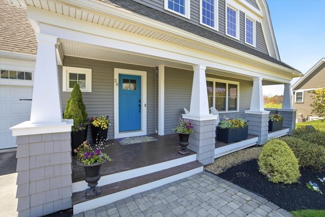 20 Grouse Run, Pelham, NH 03076