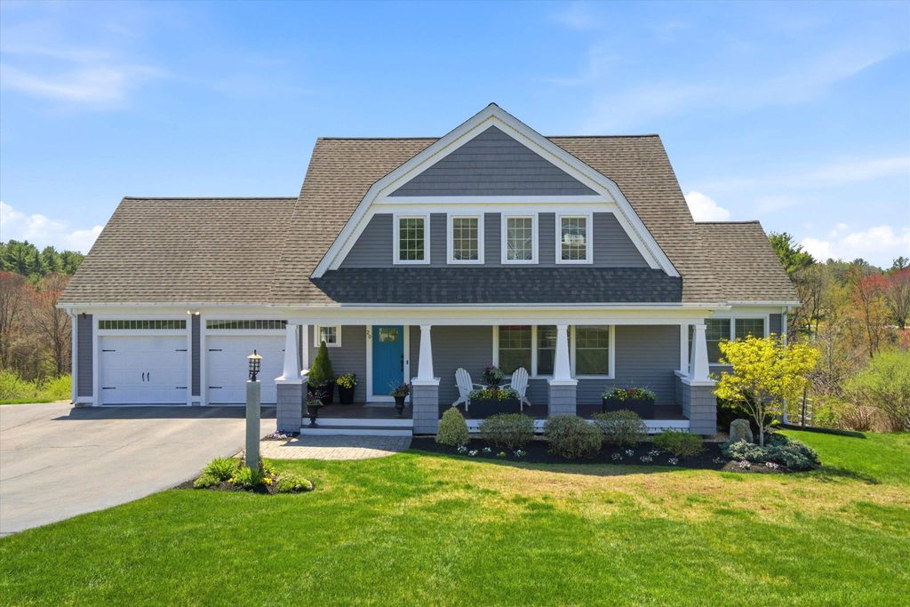 20 Grouse Run, Pelham, NH 03076