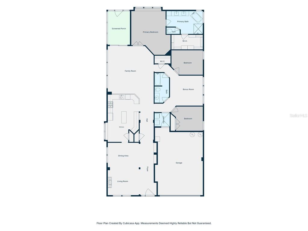 Image 2 of property listing at 9609 ROYCE DRIVE, Tampa, FL 33626