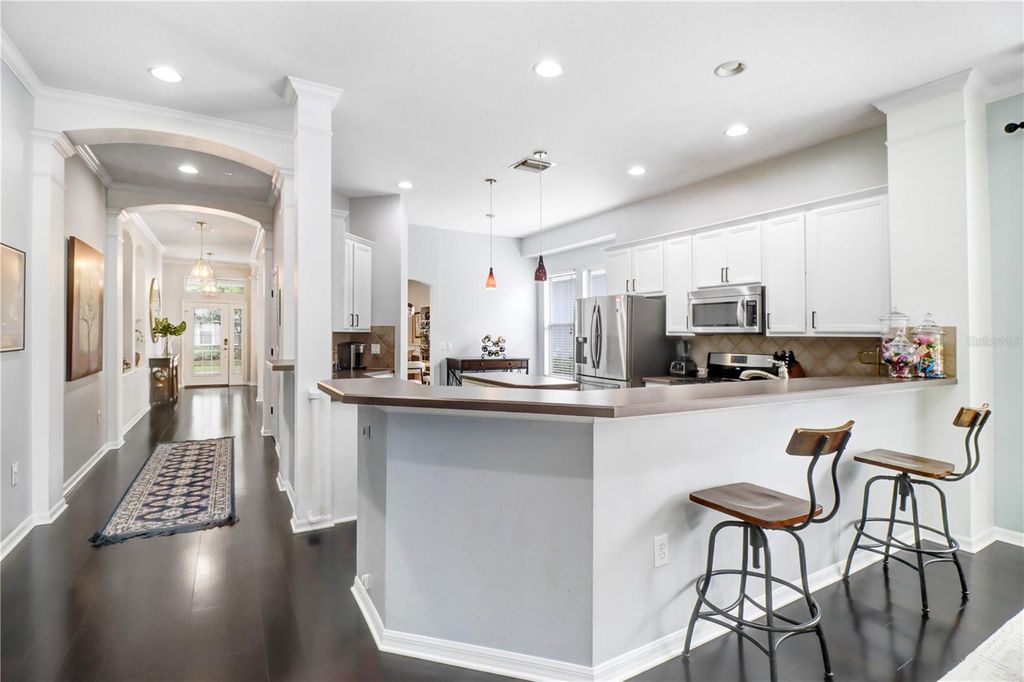 Image 14 of property listing at 9609 ROYCE DRIVE, Tampa, FL 33626
