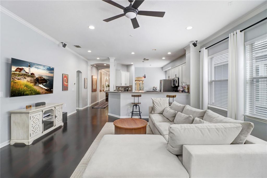 Image 15 of property listing at 9609 ROYCE DRIVE, Tampa, FL 33626