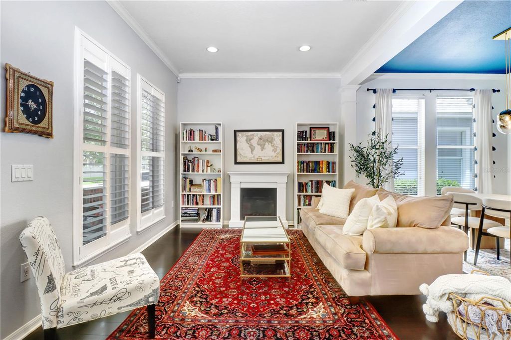 Image 5 of property listing at 9609 ROYCE DRIVE, Tampa, FL 33626