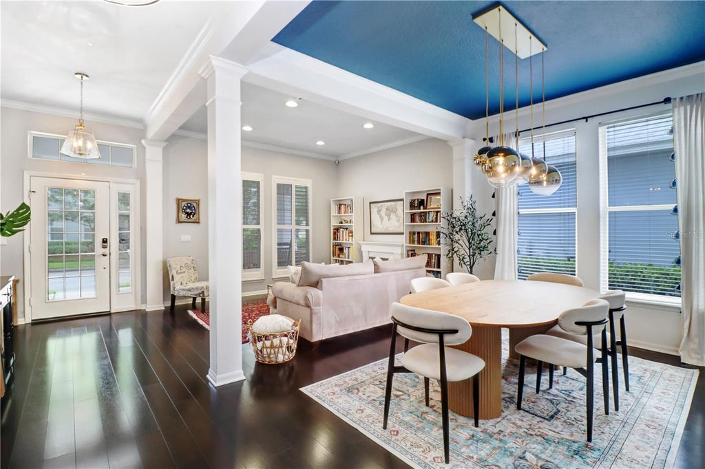 Image 9 of property listing at 9609 ROYCE DRIVE, Tampa, FL 33626