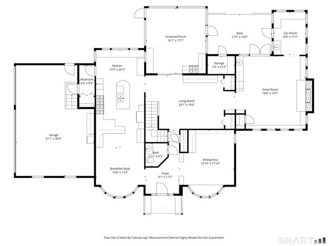 1800 Moose Hill Road, Guilford, CT 06437