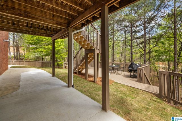 5628 RIDGEVIEW DRIVE, Trussville, AL 35173