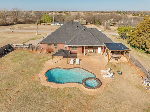 600 Grigsby Street, Newcastle, OK 73065