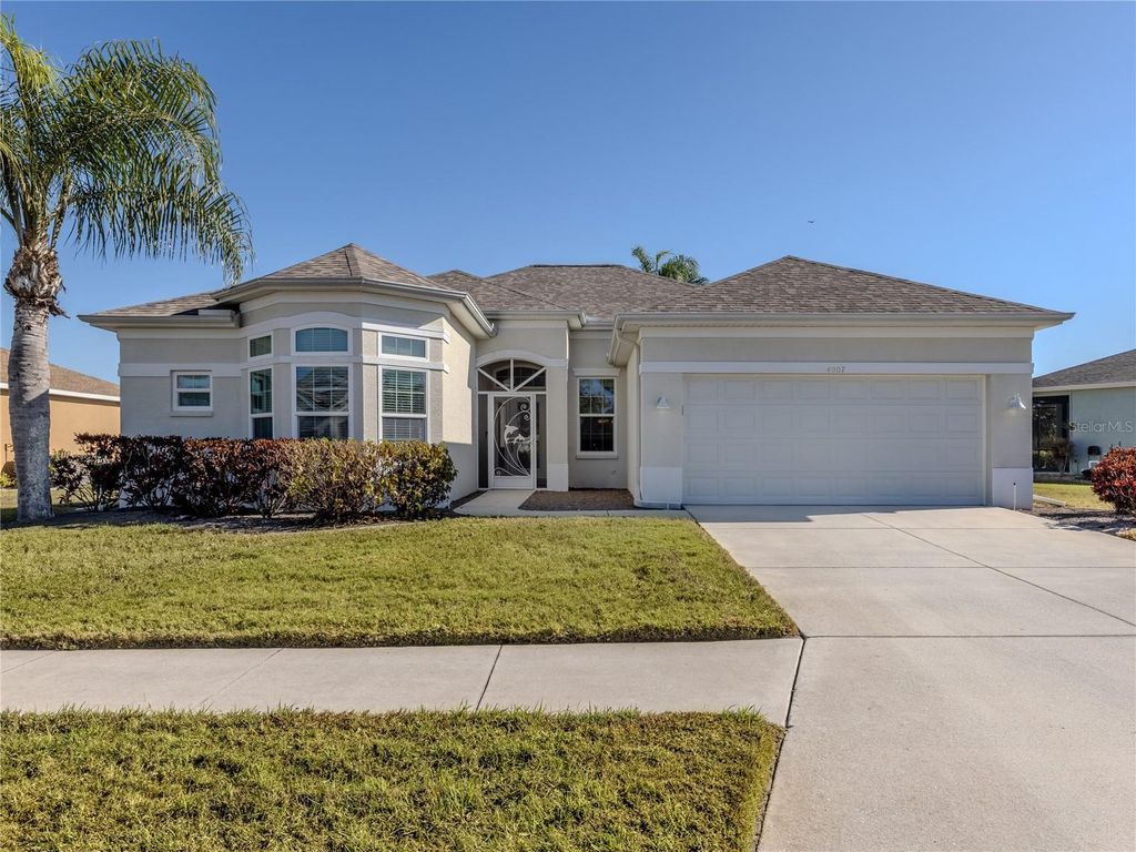4007 LANDOR COURT, Venice, FL 34293