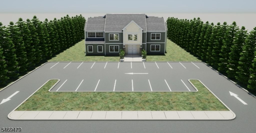 580 North Midland Ave, Saddle Brook Twp., NJ 07663 — exterior