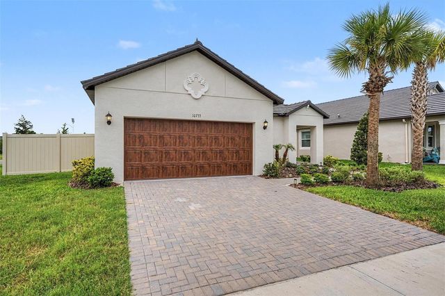 10733 TUPPER CAY DRIVE, San Antonio, FL 33576