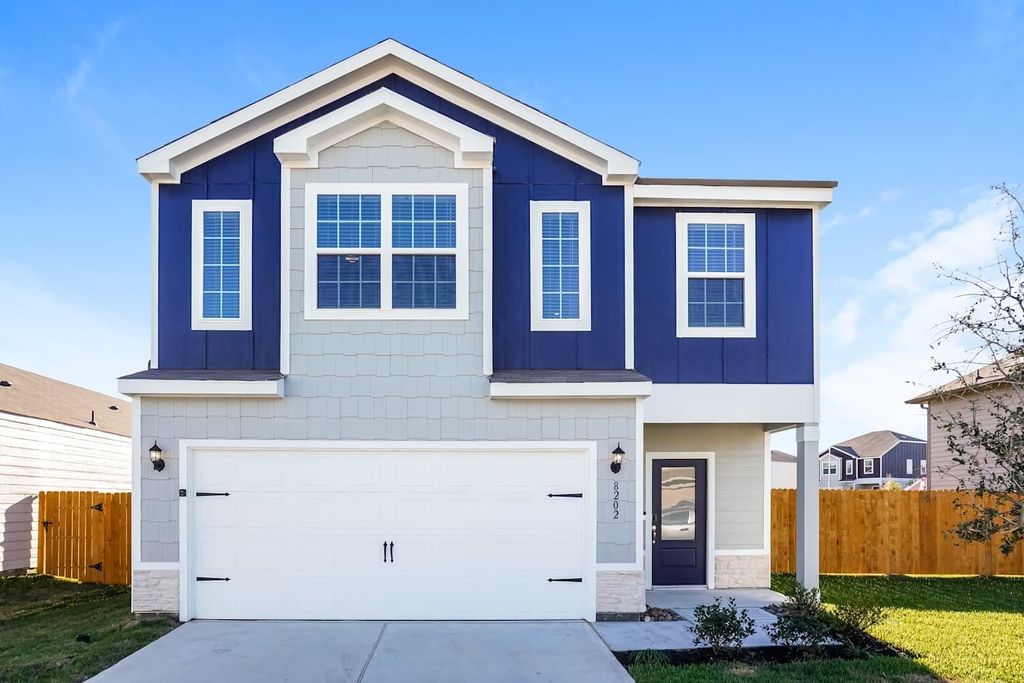 8202 Blooming Meadow Lane, Houston, TX 77016