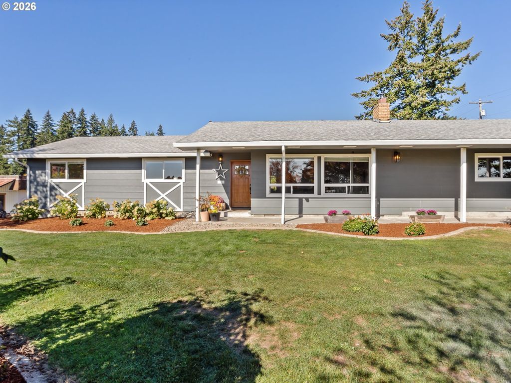 33625 Se LUSTED Rd, Gresham, OR 97080