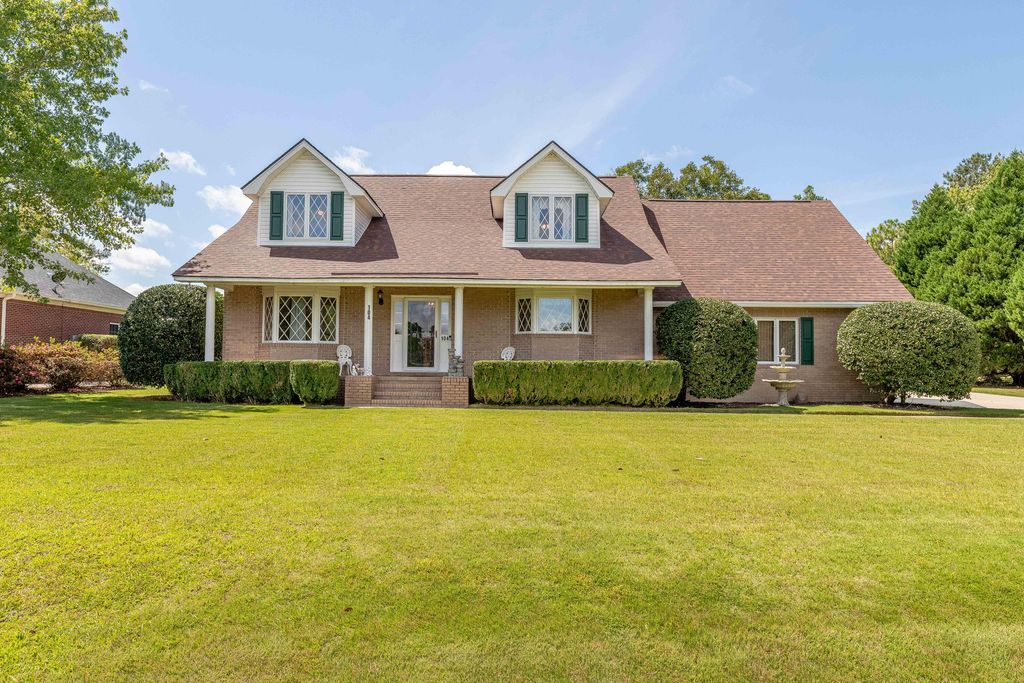 104 Cooper Drive, Santee, SC 29142