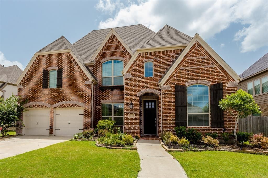4214 Quiet Dawn Lane, Sugar Land, TX 77479