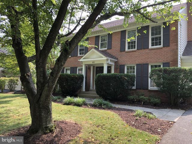 991 FARM HAVEN DR, Rockville, MD 20852