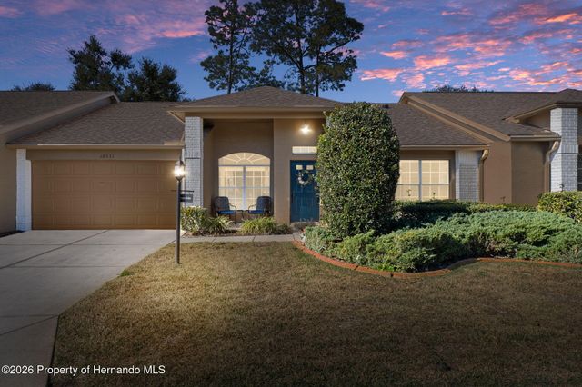 18531 Bent Pine Drive, Hudson, FL 34667