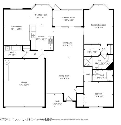 18531 Bent Pine Drive, Hudson, FL 34667